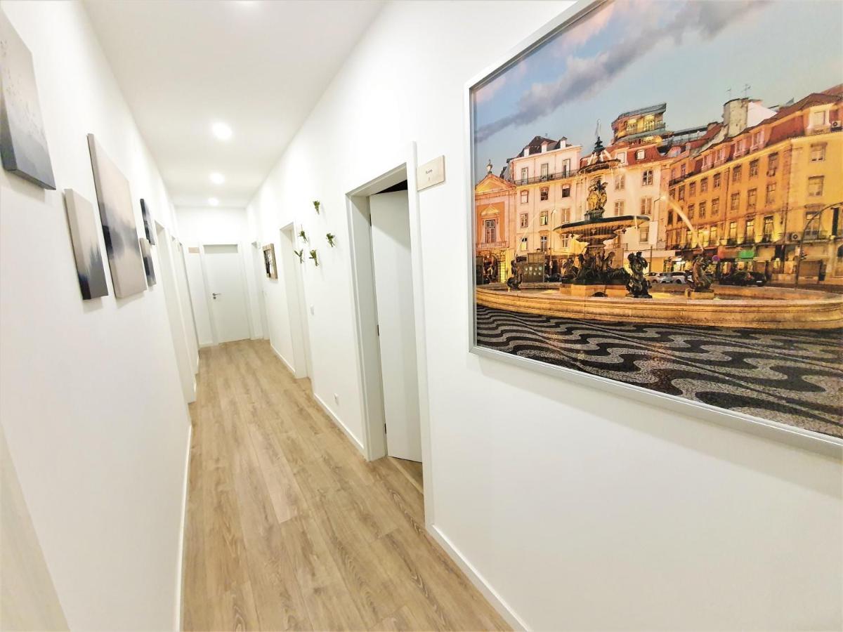 Lisbon Chile Out Rooms By Host-Point Exterior foto